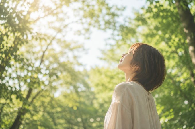 つながりを取り戻す