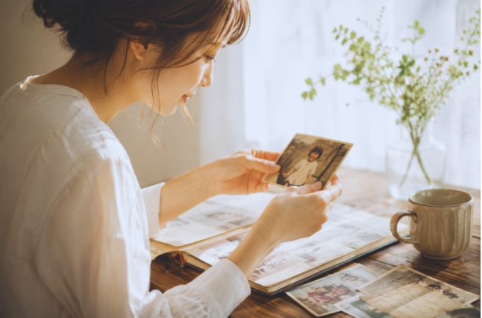 消したかった過去の中に見つけたもの