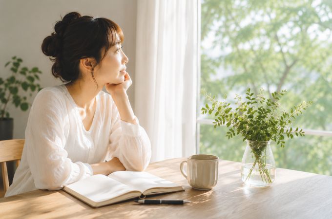 「過去を自信に変える」とは