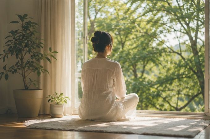 すべては「自分とのつながり」から