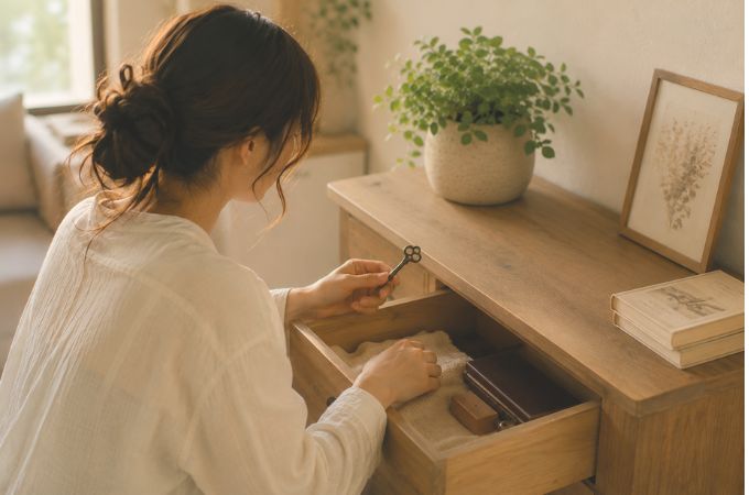 「ない」のではなく「見失っている」だけ