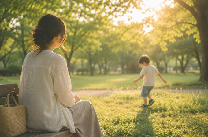 「負の連鎖」でなく「希望の連鎖」を