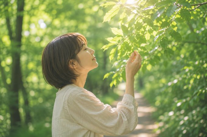 つながりを取り戻す、ひとつのヒント