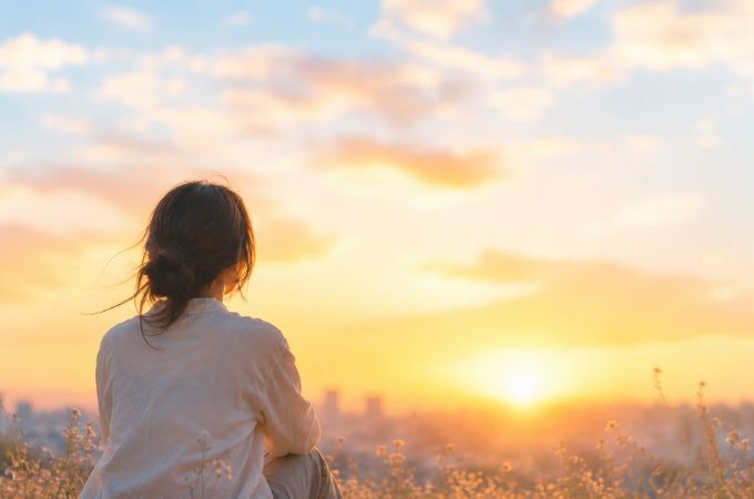 誰もが自分の人生に希望を持てる社会