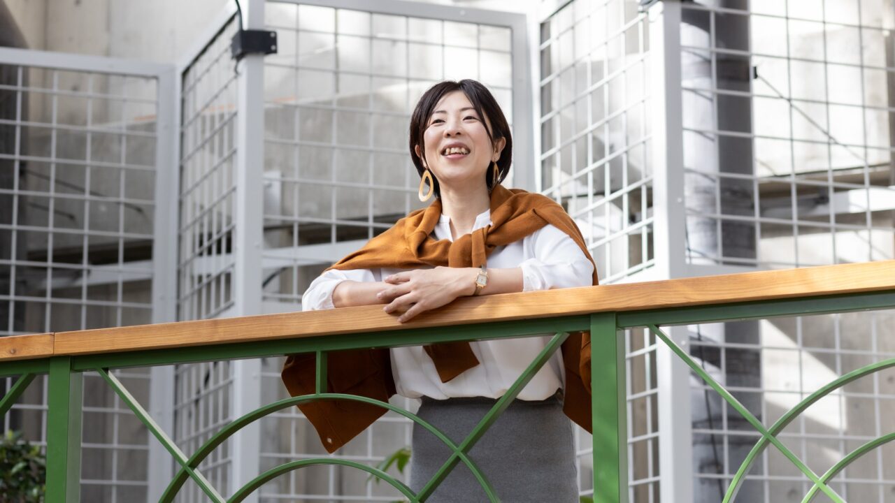 あなたのストーリーを聞かせてください。